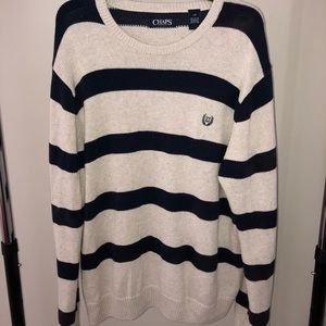 Chaps Crewneck Sweater